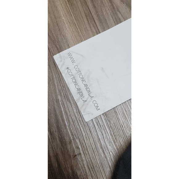 Cotton Candy LA Women's Shorts - Picture 6 of 6